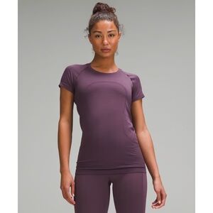 Lululemon Swiftly Short Sleeve